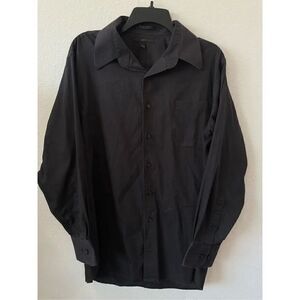 Apt 9 Mens Dress Shirt L